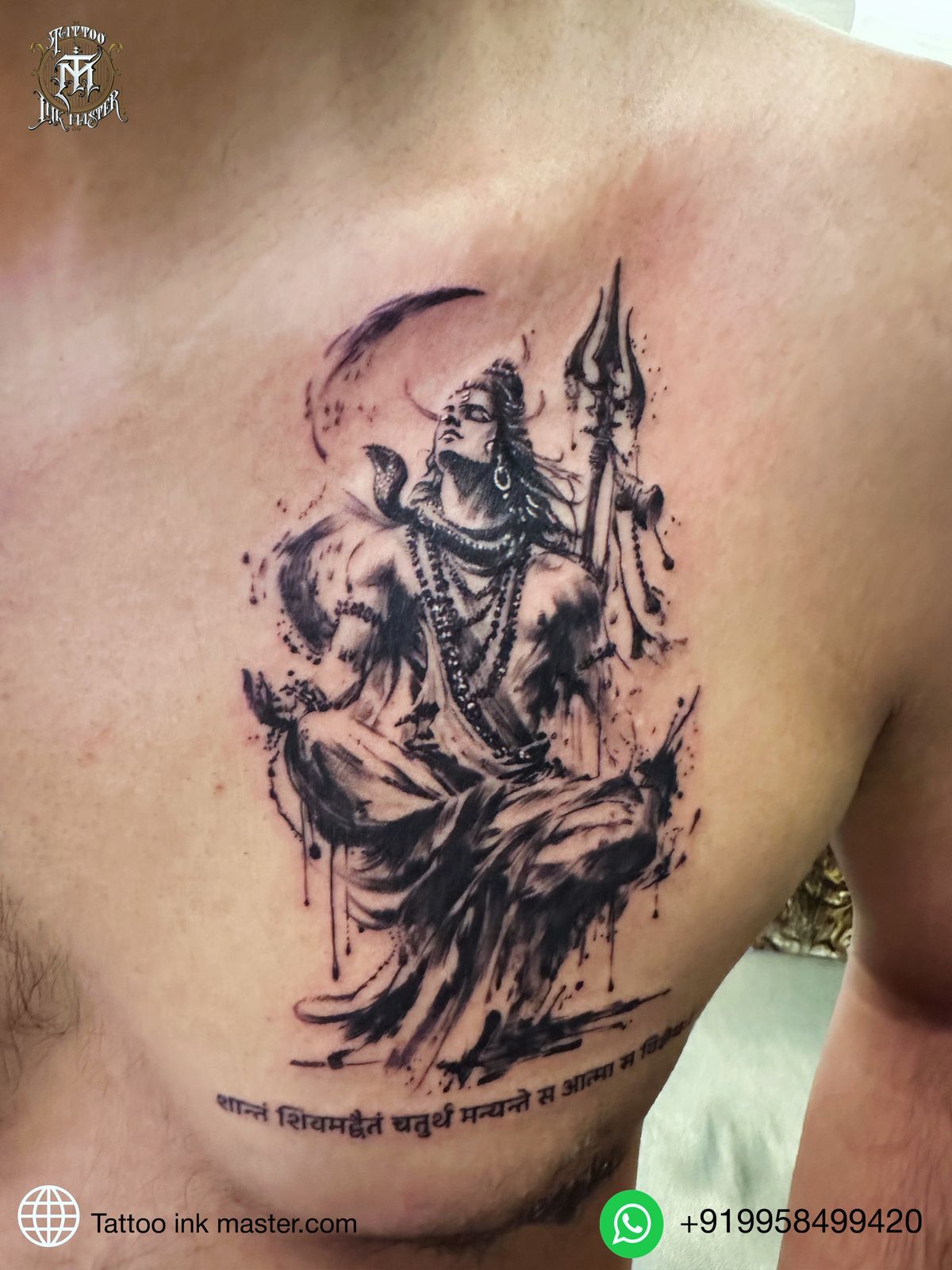 Tattoo artwork from Tattoo Ink Master, image 33